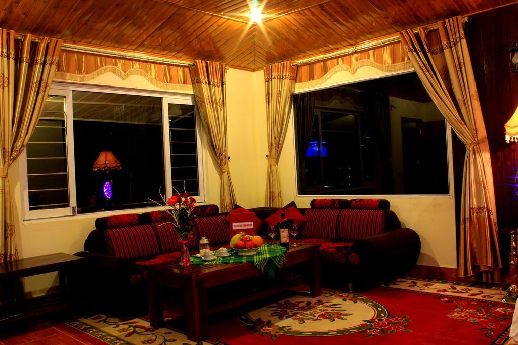 Sapa Luxury Hotel Exterior foto