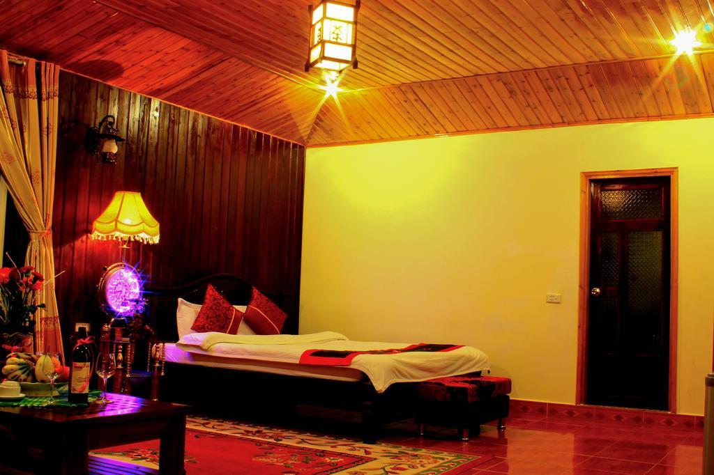 Sapa Luxury Hotel Exterior foto