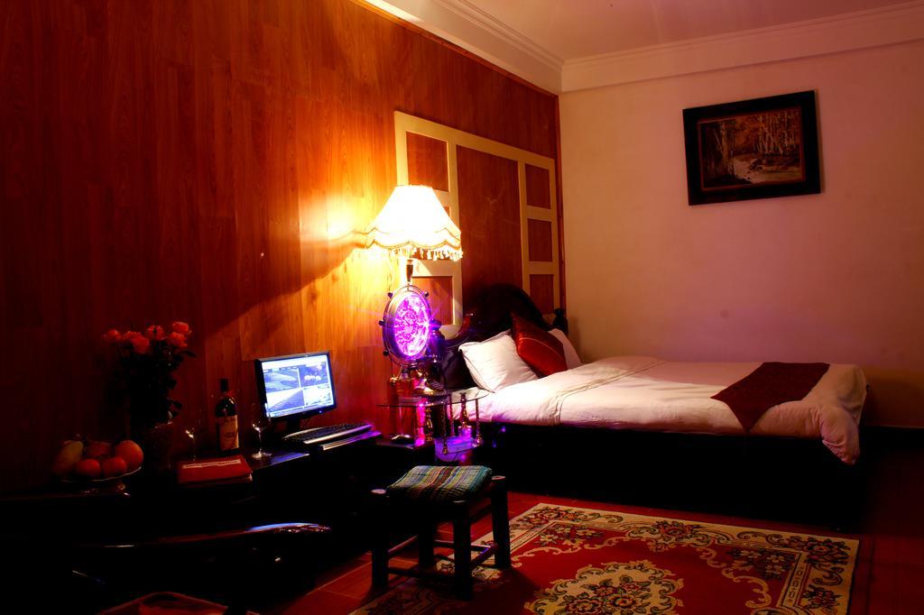 Sapa Luxury Hotel Exterior foto