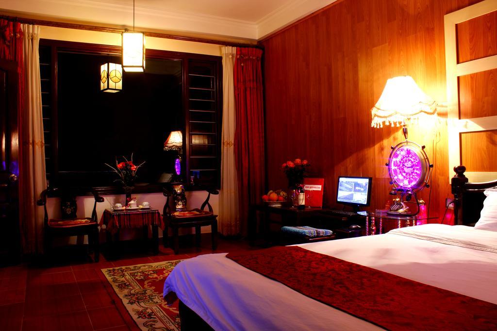 Sapa Luxury Hotel Exterior foto