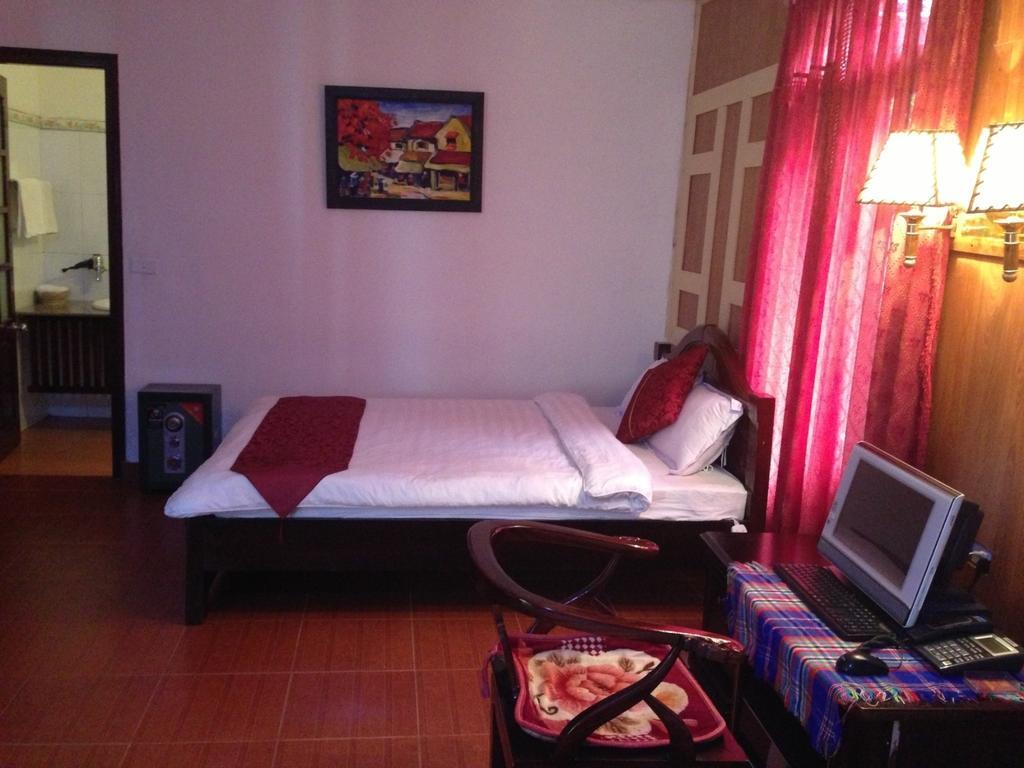 Sapa Luxury Hotel Exterior foto