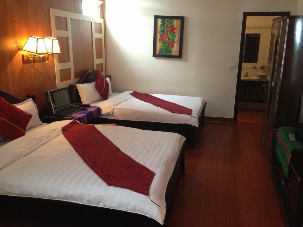 Sapa Luxury Hotel Exterior foto