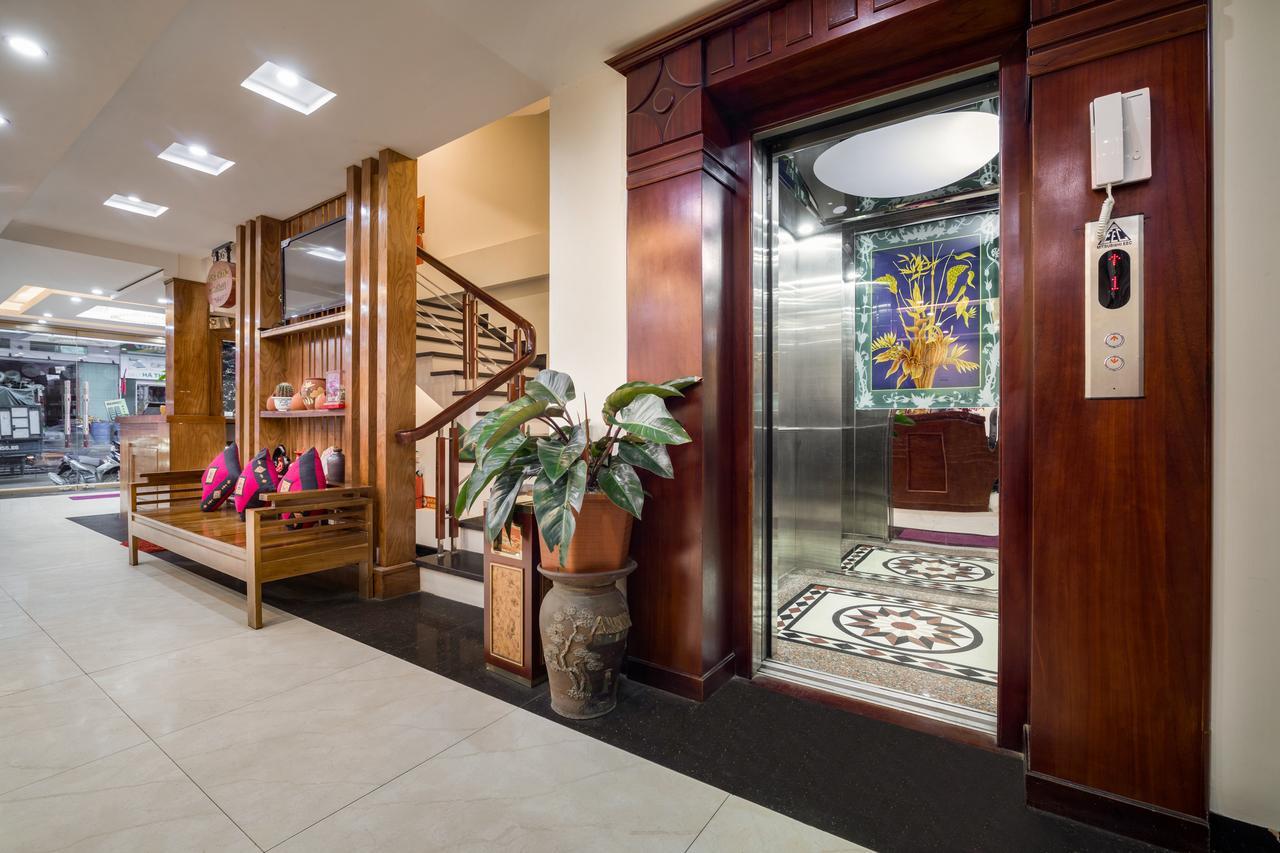 Sapa Luxury Hotel Exterior foto